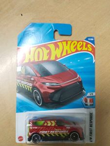 Hot Wheels Pord Performance Supervan 4