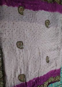 New Party Wear Heavy Desiner Saree