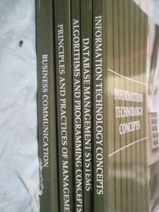 Computer Science Textbook Bundle