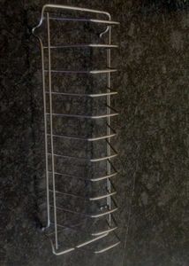 stainless steel 12 plates rack