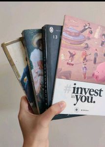 5 Book Bundle ✨📚