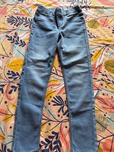 Girl Baby Jeans Pant 4-6yrs
