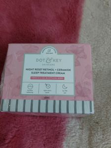 DOT &KEY SKINCARE NIGHT RESET RETINOL + CERAMIDE
