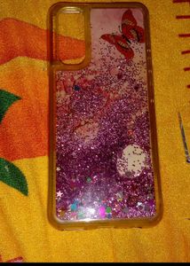Glitter Cover