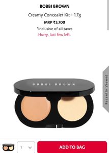 Bobbi Brown Creamy Concealer Kit