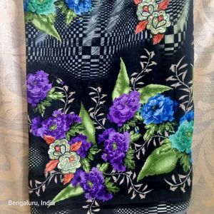 Floral Saree