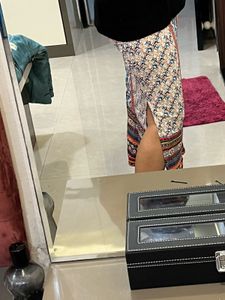 Cute Printed Skirt