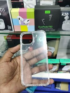 Iphone 13 &amp; 14 Transparent Case