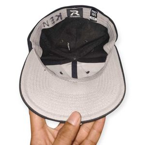 Embroidered &#39;G&#39; Cap