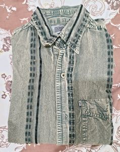 New Shirt Not More Used