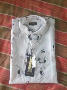 Formal Shirt With Full Hands