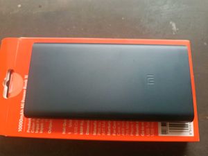 Mi 3i Power Bank Original