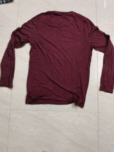 Maroon Roadster T-Shirt