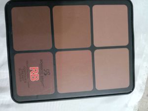 Creamy Concealer, Contour And Blusher Kit