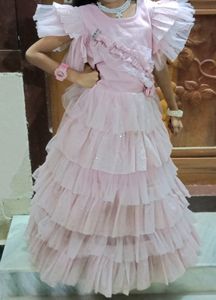 Girls Gown | Princess Look | Fancy | Party Wear