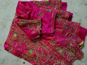Combo Saree For Customer