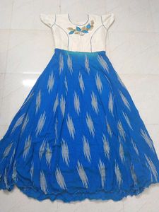 Elegant Ethnic Gown