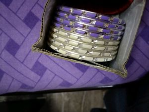 combo for two pairs new  bangles