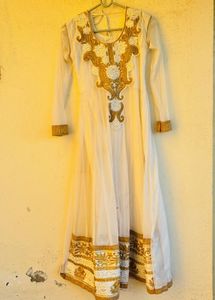White Ethic Dress 🤍