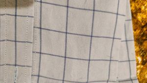 Checked Casual Shirt