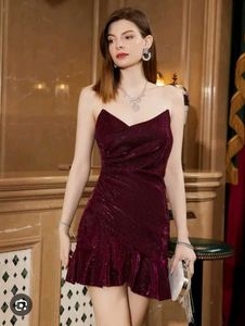 Darted Cocktail Dress