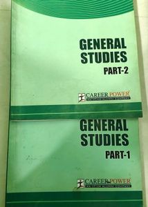 General Studies Part 1 & 2( SSC)