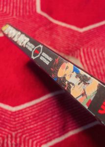 Demon Slayer Manga vol 1,2