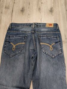 Ma579 Triger Jeans Waist 34