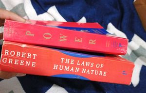 Combo Power And The Laws Of Human Nature