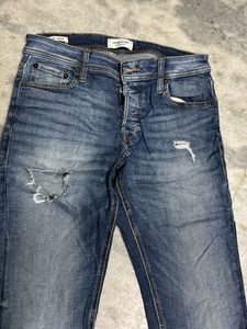 Original Jack&amp;Jones Navy Blue Jeans