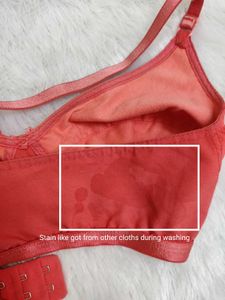JOCKEY &amp; COTTON NON PADDED BRA
