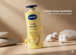 Vaseline Intensive Care Serum in Lotion