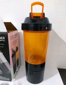 Gym Shake Bottle