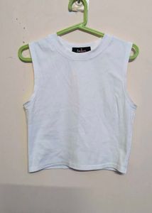 Halter Neck Tank Top