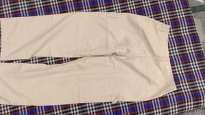 Khaki Cargo Pants