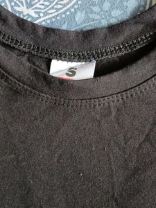 Graphic Print Tee
