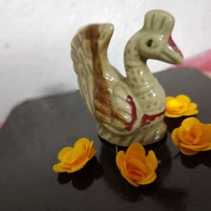 🎠🐎Chinese Clay Showpiece....🐝🐝