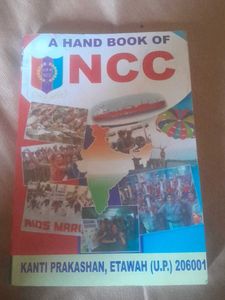 A Handbook Of Ncc