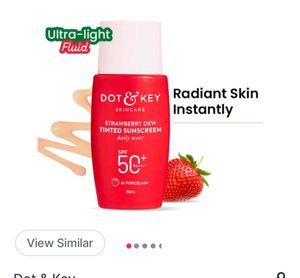 Dot &amp; Key Tinted Sunscreen SPF 50