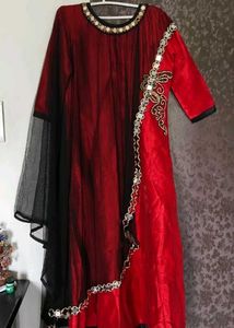 Elegant Ethnic Gown
