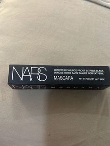 NARS Longwear Smudge Proof Extreme Black Mascara