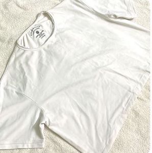 H&amp;M And Zara Basic Tee Combo😍