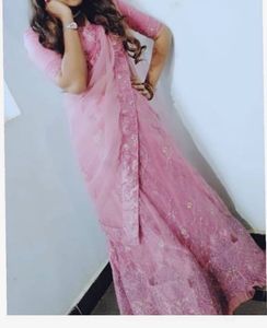Pink Lehenga