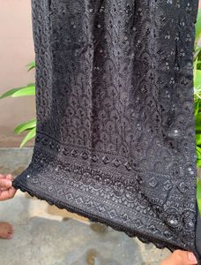 💝 Black kurti