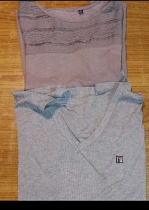 Combo of 2 T-Shirt Bundle