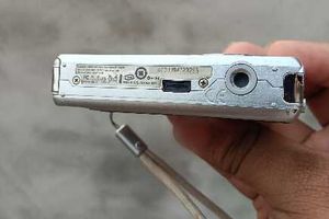 Kodak M1063 Working Condition Digital Came