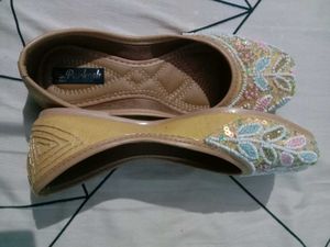 Handwork Juti, Fresh Not Used