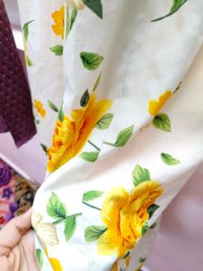Floral Summer Dress