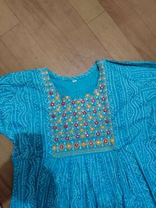 ETHNIC KURTI