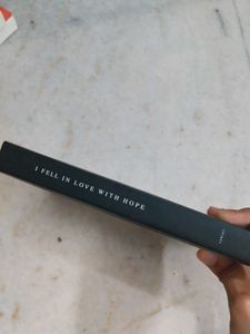 I Fell In Love With Hope